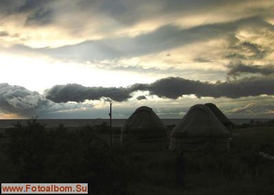 Киргизия, август 2011  - фото 35281