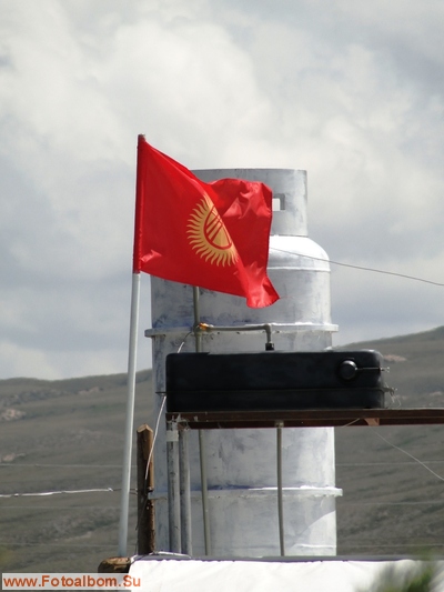Киргизия, август 2011  - фото 35292