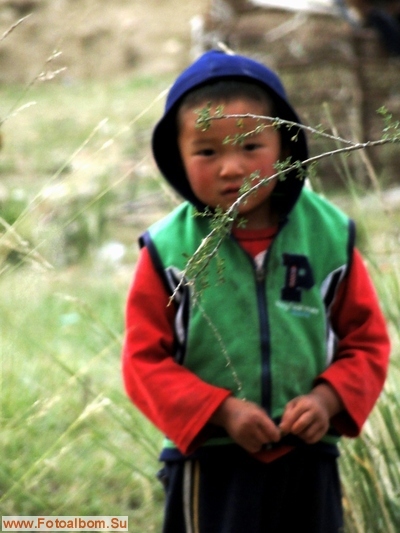 Киргизия, август 2011  - фото 35321