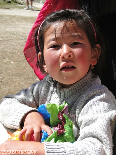 Киргизия, август 2011  - фото 35334