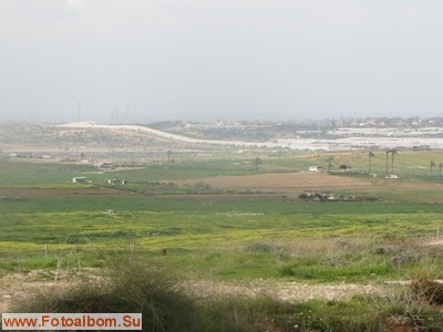 Экскурсия по Западному Негеву - фото 35911