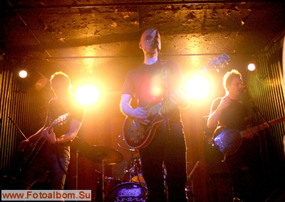 Группа ГДР на концерте в Санкт-Петербурге - фото 35919