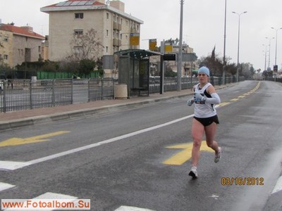 Иерусалимский марафон - 2012 - фото 36007