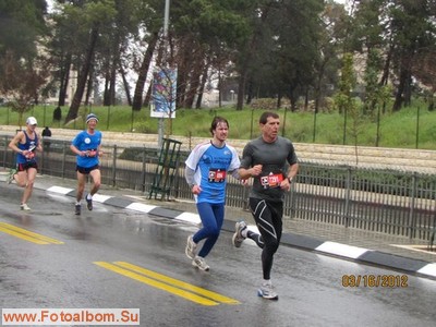 Иерусалимский марафон - 2012 - фото 36009