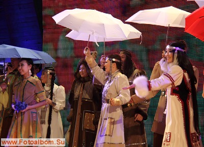 Якутские зонтики - фото 36168