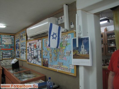 Музей героизма еврейского народа в г. Кармиеле - фото 36878