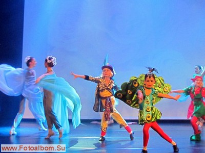 Театр танца Арины Белозор - фото 37011