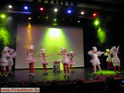 Театр танца Арины Белозор - фото 37012