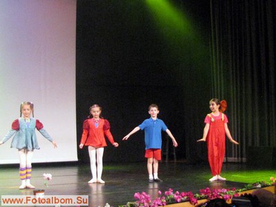 Театр танца Арины Белозор - фото 37014