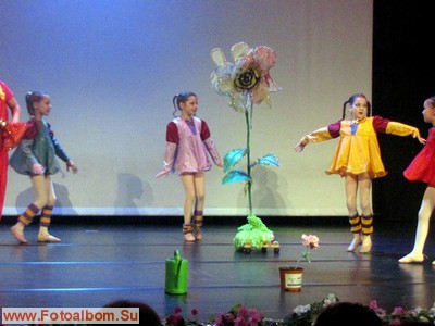 Театр танца Арины Белозор - фото 37017