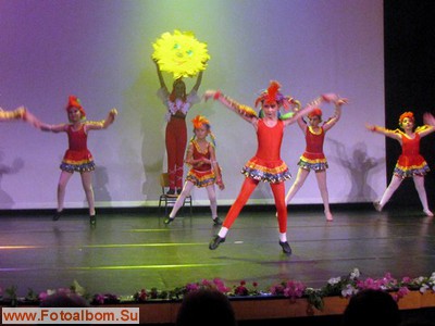 Театр танца Арины Белозор - фото 37018