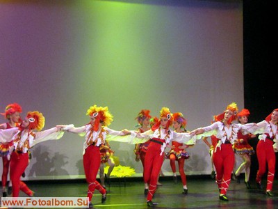 Театр танца Арины Белозор - фото 37019