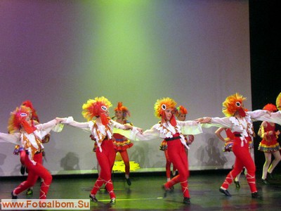 Театр танца Арины Белозор - фото 37020