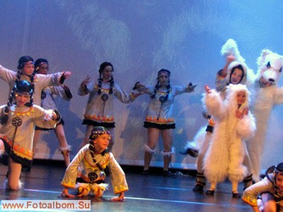 Театр танца Арины Белозор - фото 37025