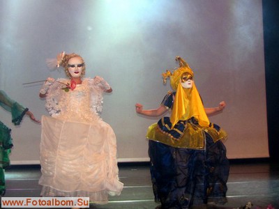 Театр танца Арины Белозор - фото 37026