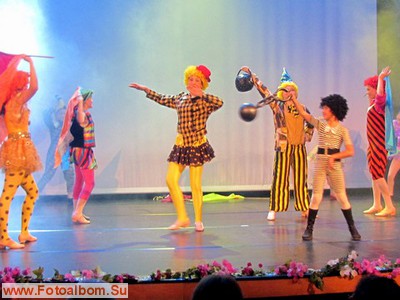 Театр танца Арины Белозор - фото 37028