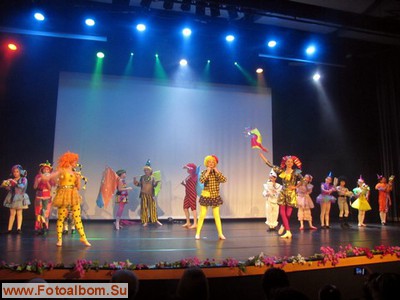 Театр танца Арины Белозор - фото 37029