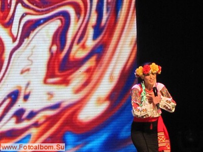 Украинский фестиваль культуры -2012 - фото 37050