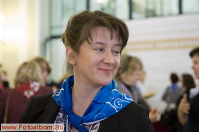 IV Всероссийский форум «Женщины бизнеса: приоритеты и возможности» - фото 37217
