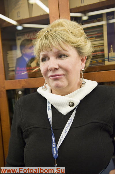 Елена Пахомова - Президент Сочинской городской общественной организации Лиги