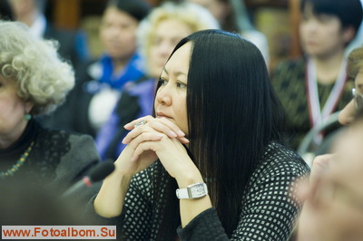 IV Всероссийский форум «Женщины бизнеса: приоритеты и возможности» - фото 37230