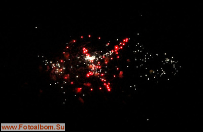 Фестиваль фейерверков «Серебряная ладья» в Костроме - фото 37434