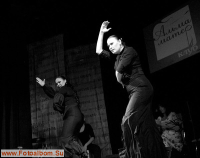 Еще один  вечер фламенко с «Almas del Fuego» - фото 37466