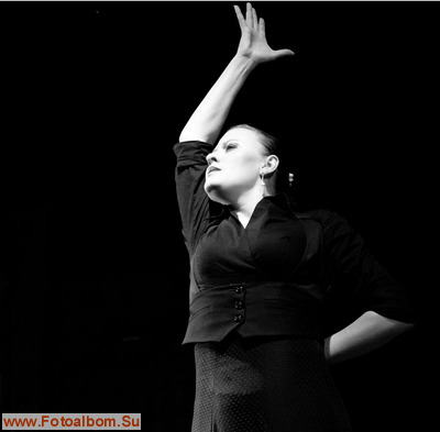 Еще один  вечер фламенко с «Almas del Fuego» - фото 37467