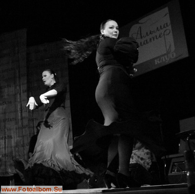 Еще один  вечер фламенко с «Almas del Fuego» - фото 37468