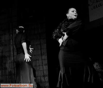 Еще один  вечер фламенко с «Almas del Fuego» - фото 37470