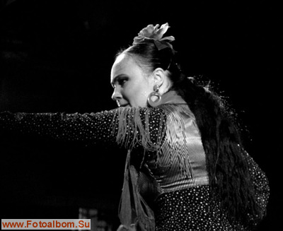 Еще один  вечер фламенко с «Almas del Fuego» - фото 37481