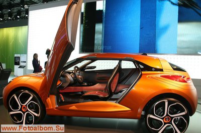 Московский Международный Автомобильный Салон ММАС 2012  - фото 37502
