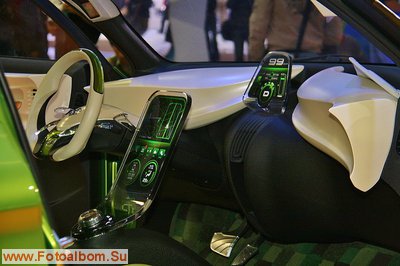 Московский Международный Автомобильный Салон ММАС 2012  - фото 37508