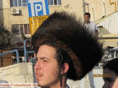 Иерусалимский марш - 2012 - фото 37840