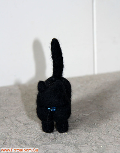 Чёрные кошки - фото 37928