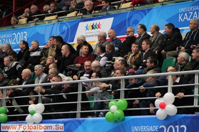 В Казани состоялось торжественное открытие Чемпионата и первенства России по борьбе «Корэш» - фото 38812