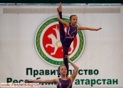 В Казани состоялось торжественное открытие Чемпионата и первенства России по борьбе «Корэш» - фото 38822