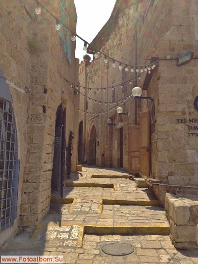 Из Тель-Авива в Иерусалим и обратно - фото 39016