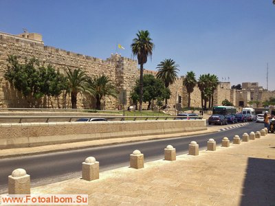 Из Тель-Авива в Иерусалим и обратно - фото 39023
