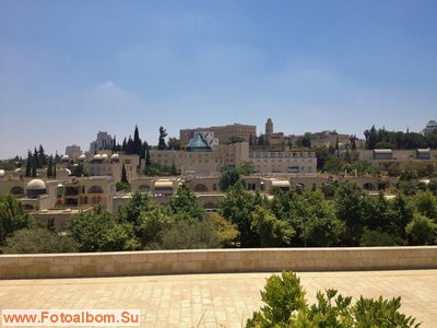 Из Тель-Авива в Иерусалим и обратно - фото 39024
