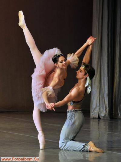 Балет, балет, балет. - фото 39211