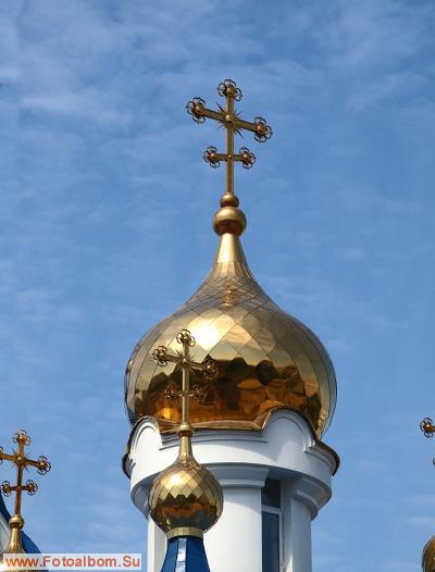 Введенский храм г. Сосновоборск, Красноярского края - фото 39838