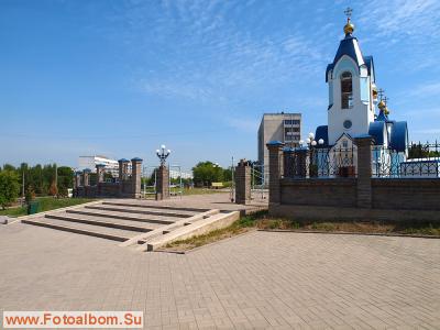 Введенский храм г. Сосновоборск, Красноярского края - фото 39841