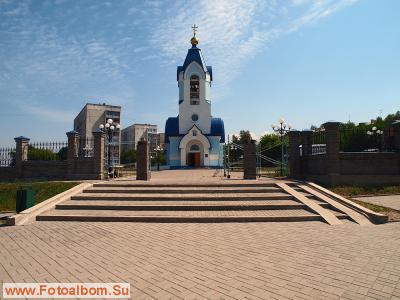 Введенский храм г. Сосновоборск, Красноярского края - фото 39842